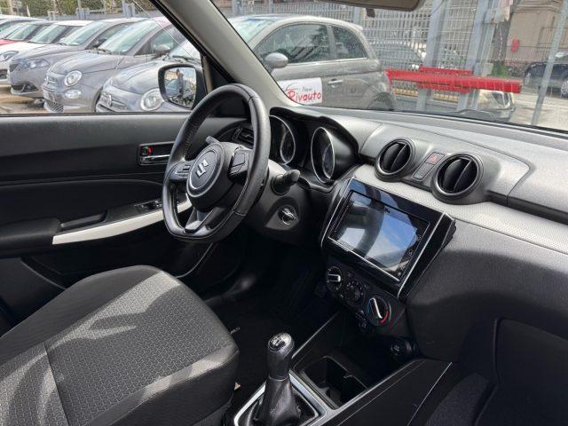 SUZUKI Swift 1.2 Benz COOL