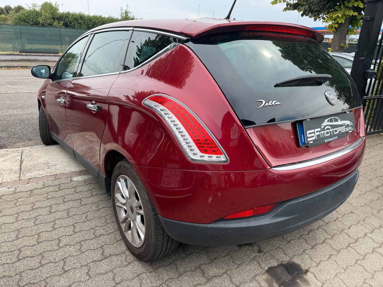 Lancia Delta 1.6 MJT DPF 105 CV Gold