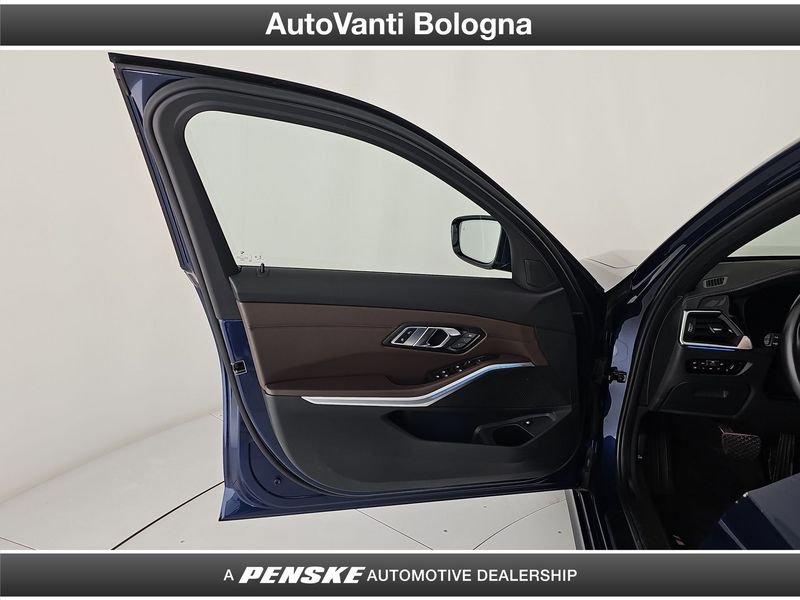 BMW Serie 3 330e Luxury