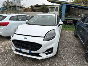 FORD Puma (2019) - Puma 1.0 EcoBoost 125 CV S&S ST-Line