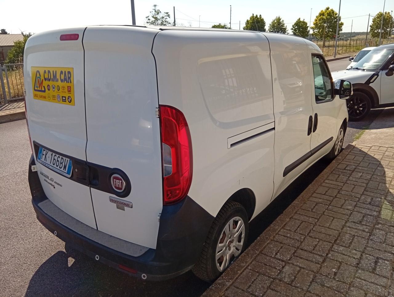 Fiat Doblo Doblò 1.3 MJT PC-TN Cargo Lamierato