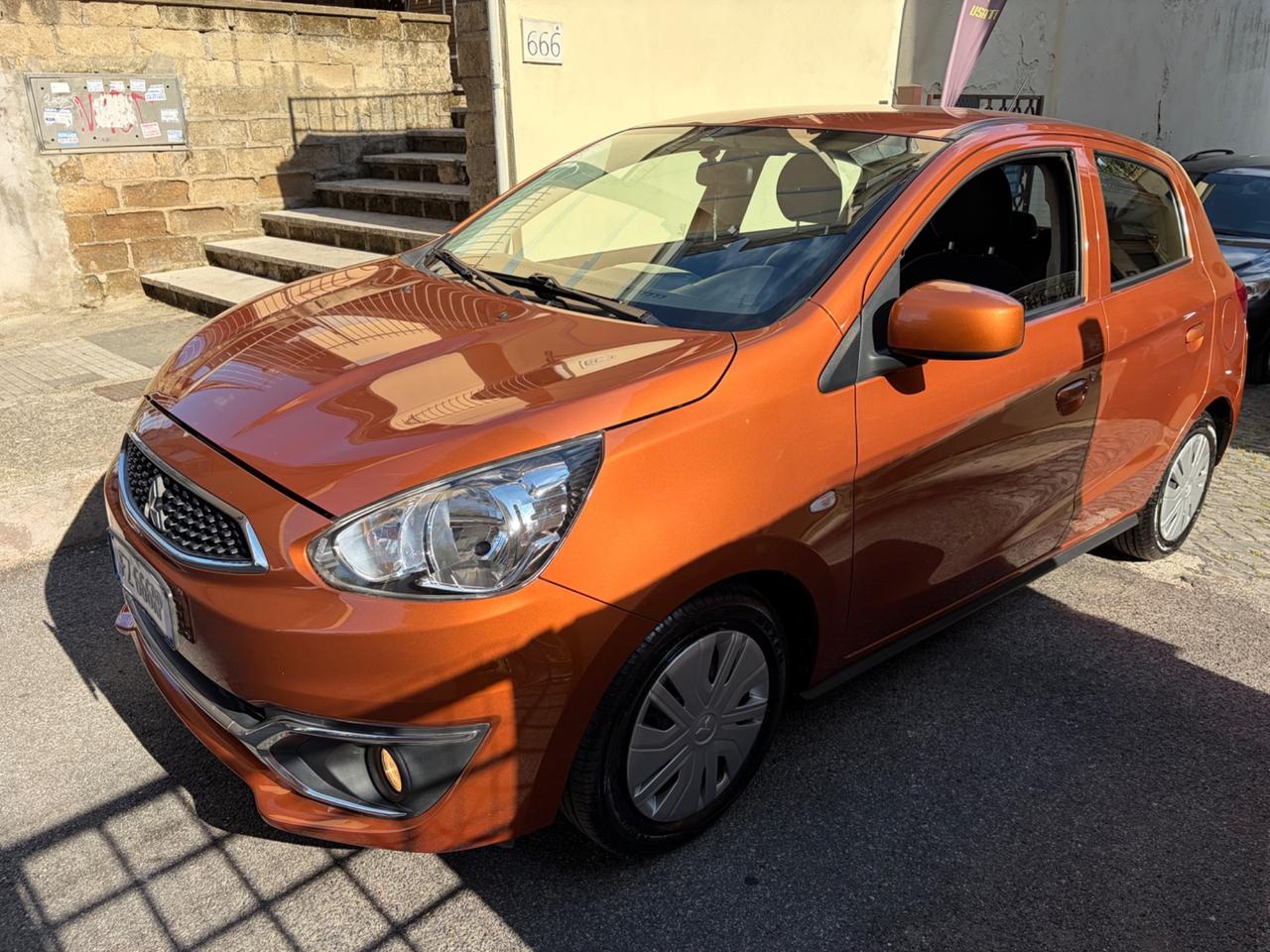 Mitsubishi Space Star 1.0 Funky