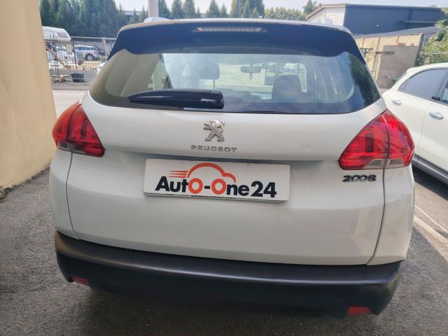 PEUGEOT 2008 1° serie 82CV Allure NEOPATENTATI-UNIPROPRIETARIO