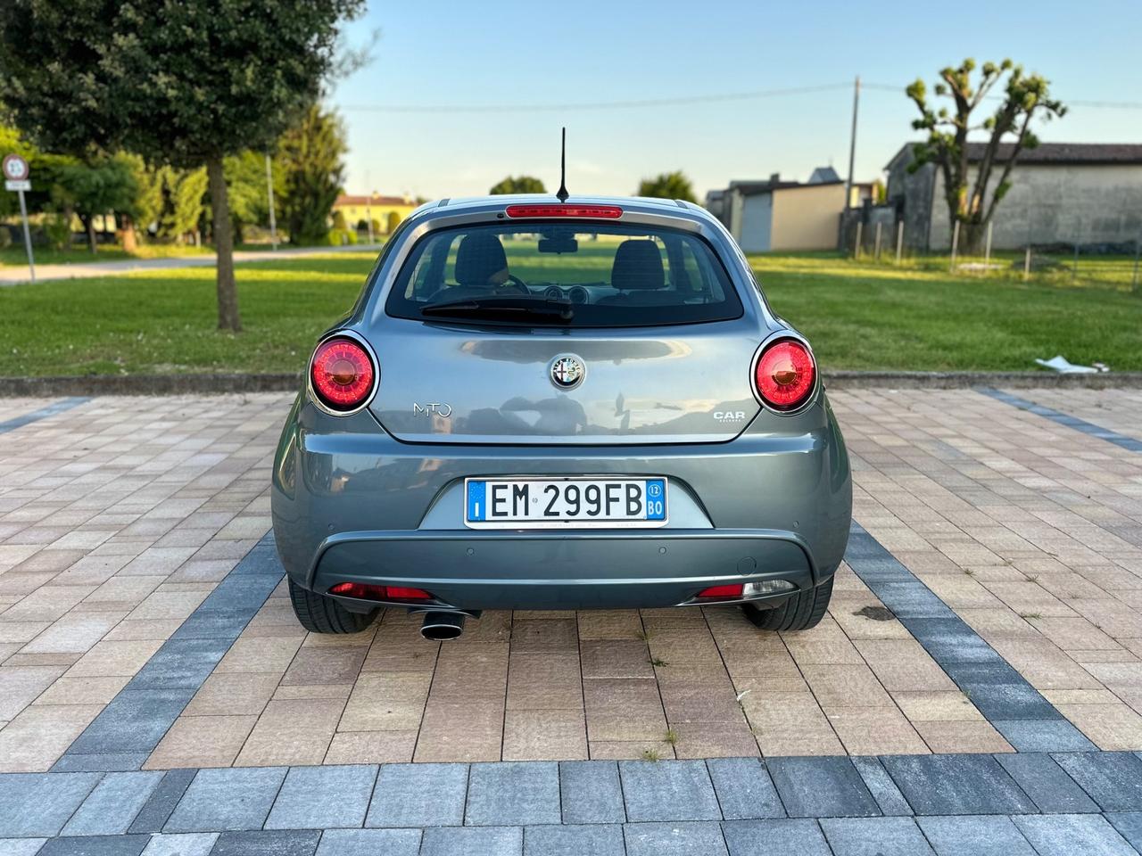 Alfa Romeo MiTo NEOPATENTATI 1.4 T 135 CV M.air S&S Dist. Sport Pack
