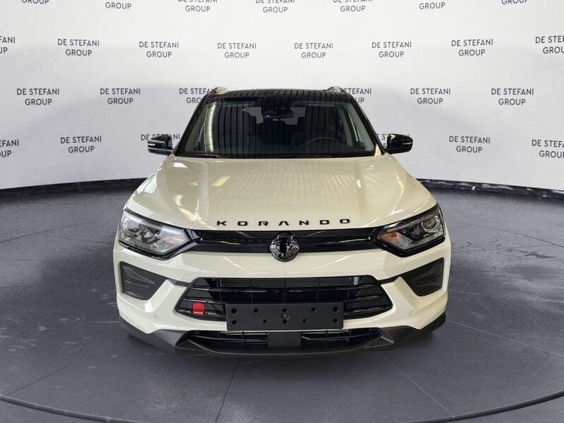 KGM Korando Korando 1.5 turbo gdi Black Edition 2wd 163cv