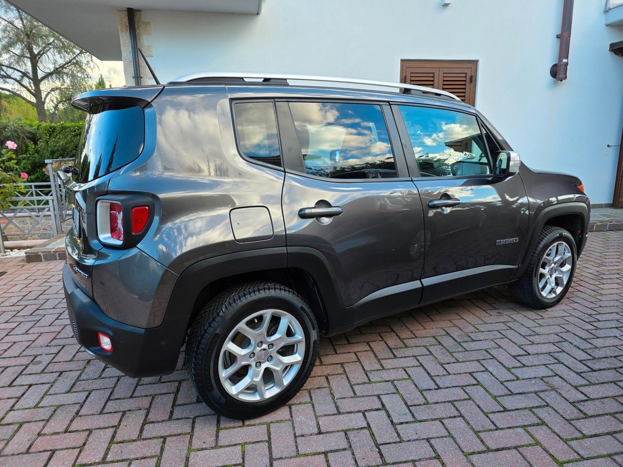 Jeep Renegade 2.0 Mjt 140CV 4WD Active Drive 75th Anniversary