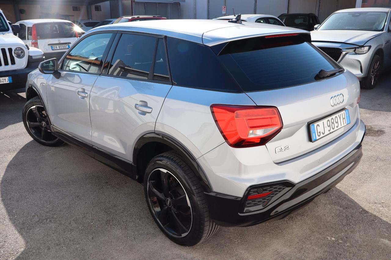 Audi Q2 30 TDI S line Edition-2022