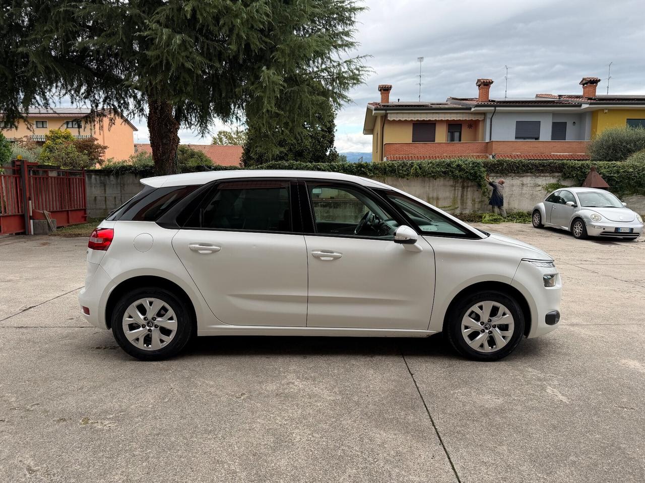 Citroen C4 Picasso 1.6 e-HDi 115 ETG6 Exclusive