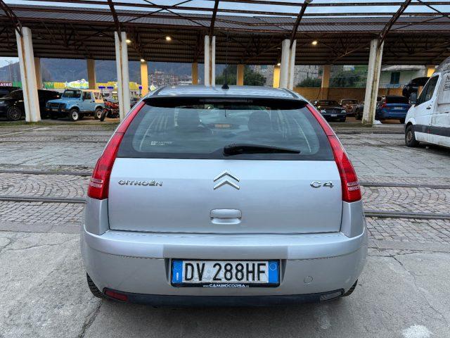 CITROEN C4 1.6 HDi 90CV airdream