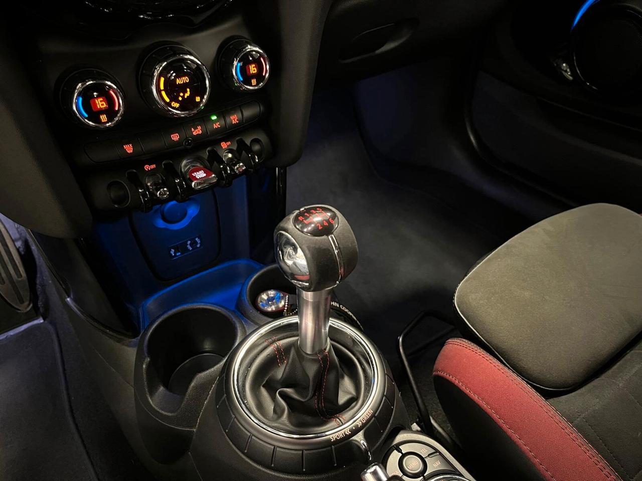 Mini John Cooper Works