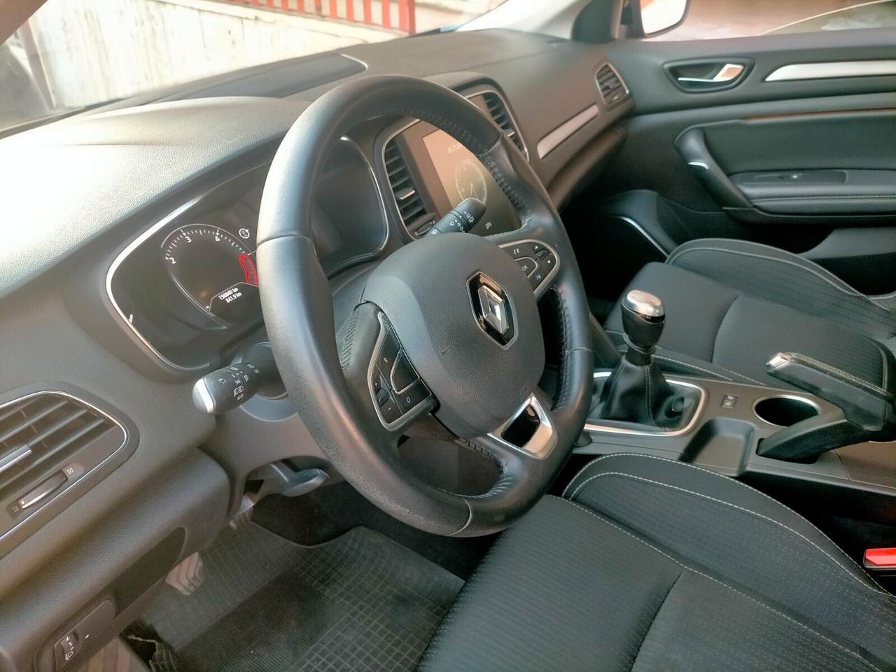 Renault Megane Mégane Sporter Blue dCi 115 CV Duel2