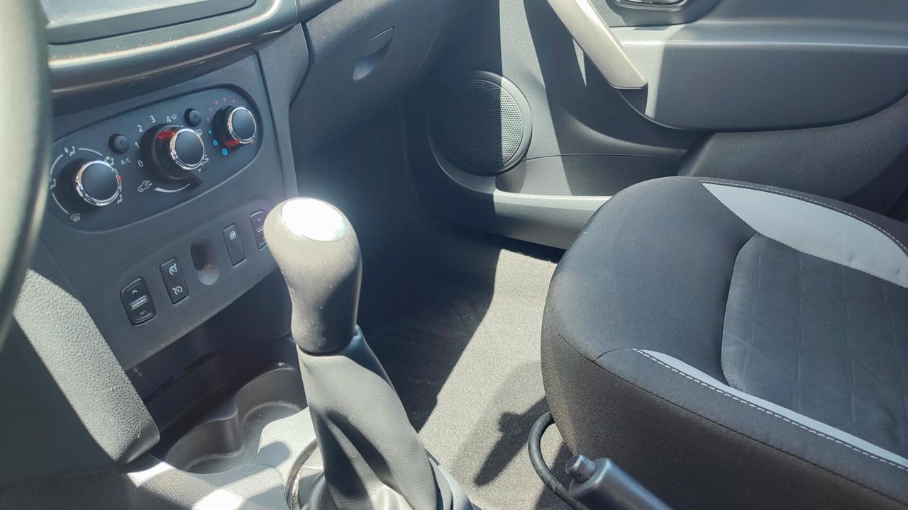 Dacia Sandero Stepway 1.5 dCi 8V 90CV Start&Stop Prestige