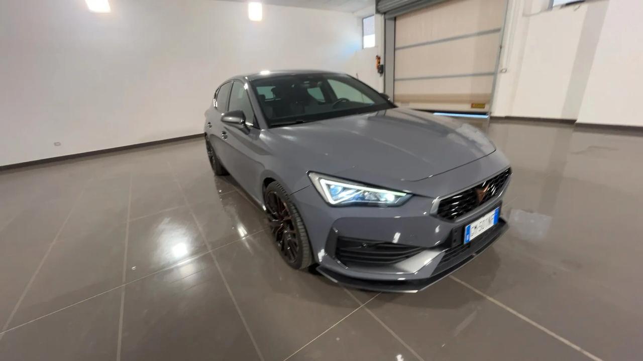 Cupra Leon 1.4 e-HYBRID 245 CV DSG VZ