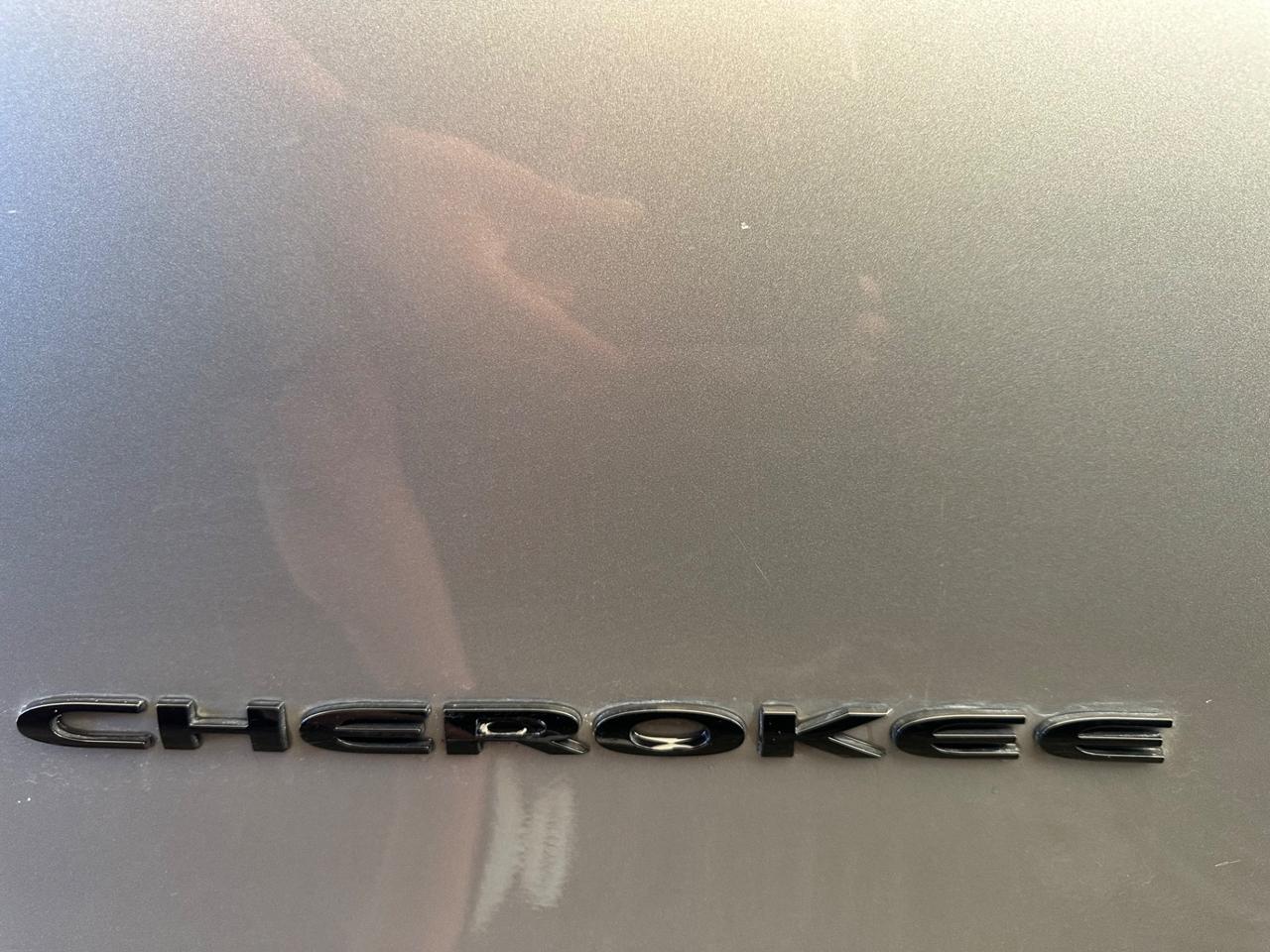 Jeep Cherokee 2.2 Mjt II 4WD Active Drive I Night Eagle