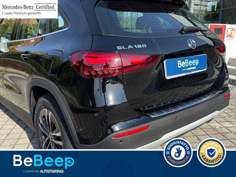 Mercedes-Benz GLA 180 ADVANCED AUTO