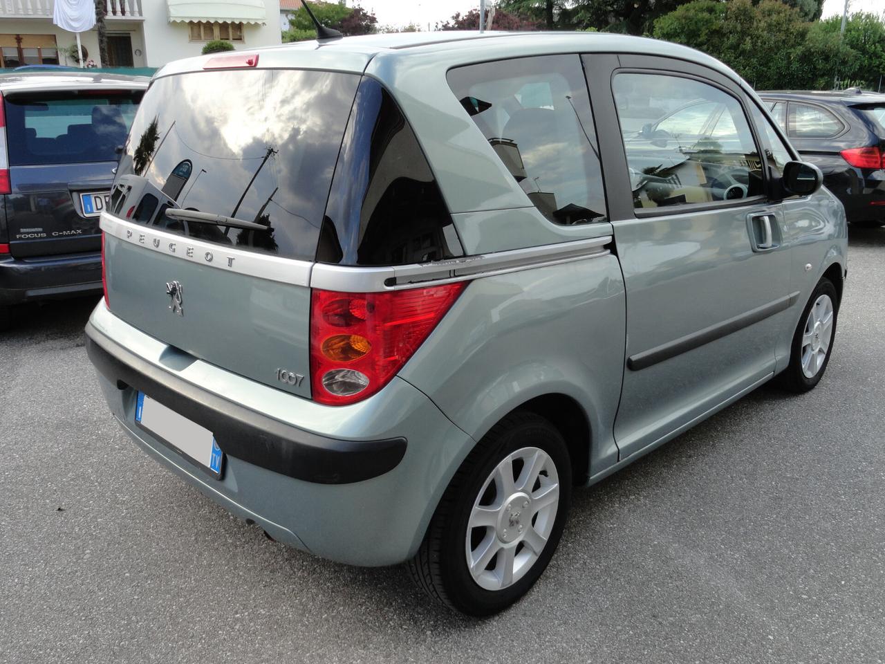 Peugeot 1007 1.4 Trendy