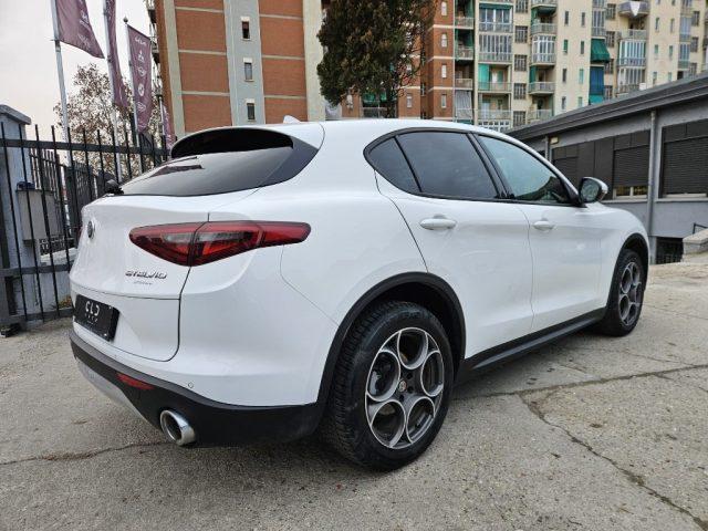 ALFA ROMEO Stelvio 2.2 Turbodiesel 190 CV AT8 Q4 Ti