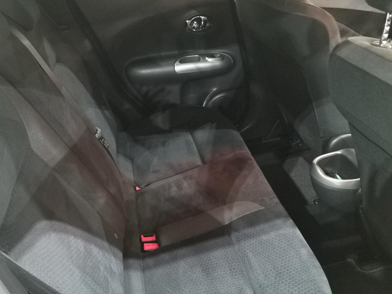 Nissan Juke 1.6 Visia