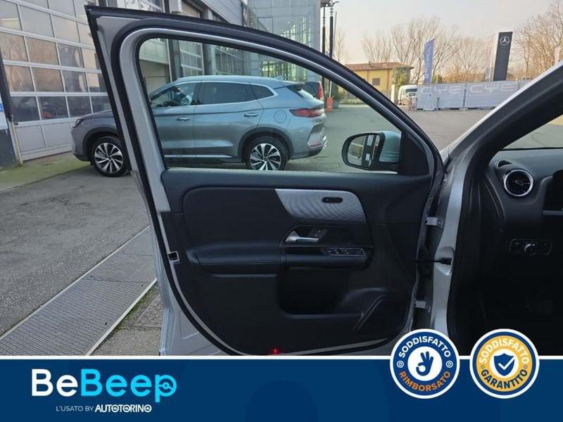 Mercedes-Benz GLA 220 D SPORT 4MATIC AUTO