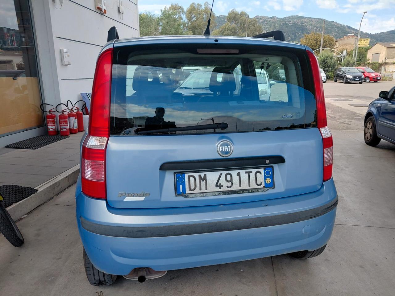 Fiat Panda 1.2 Dynamic