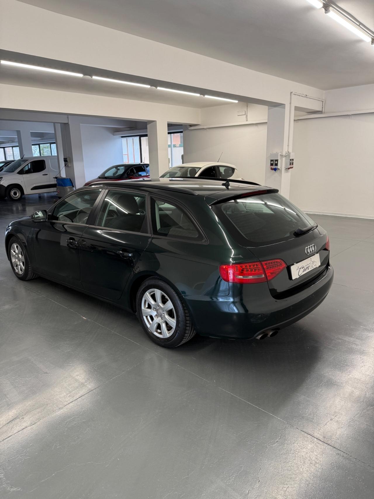 Audi A4 Avant 2.0 TDI 143 CV F.AP. multitronic