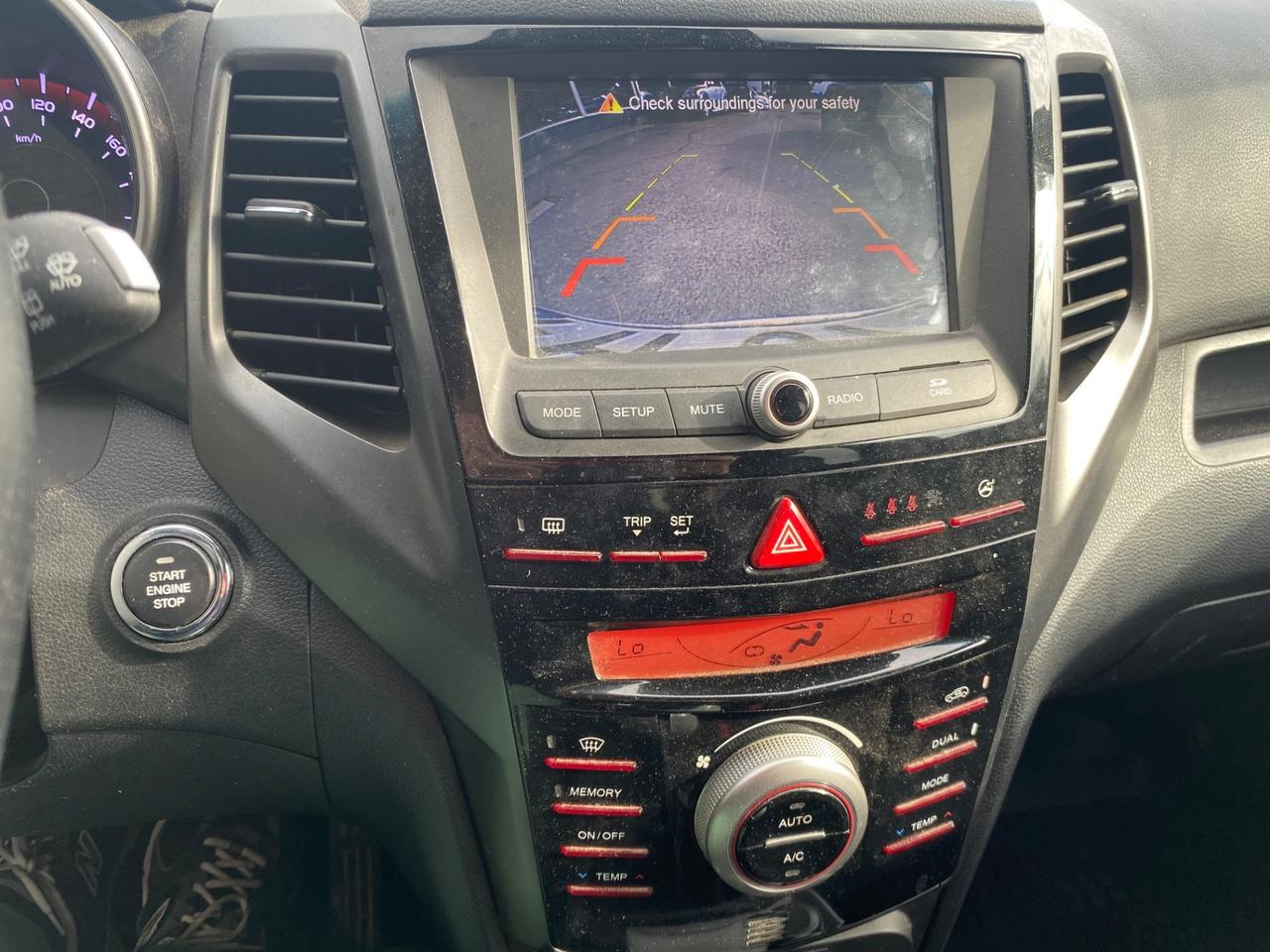 Ssangyong XLV 1.6d 2WD Be Cool Aebs