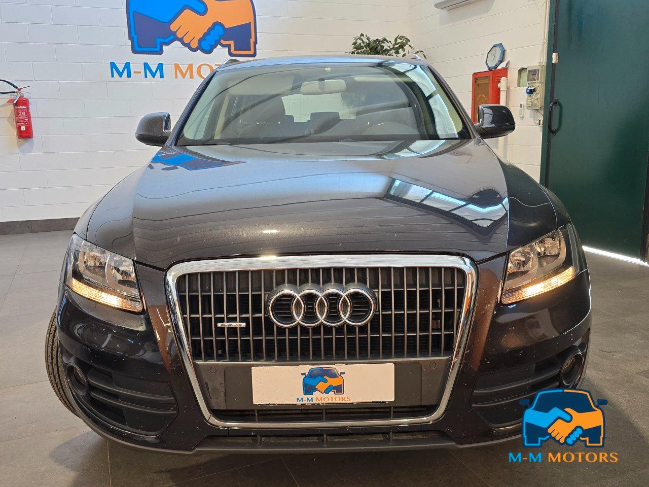 Audi Q5 2.0 tdi quattro 170cv s-tronic dpf