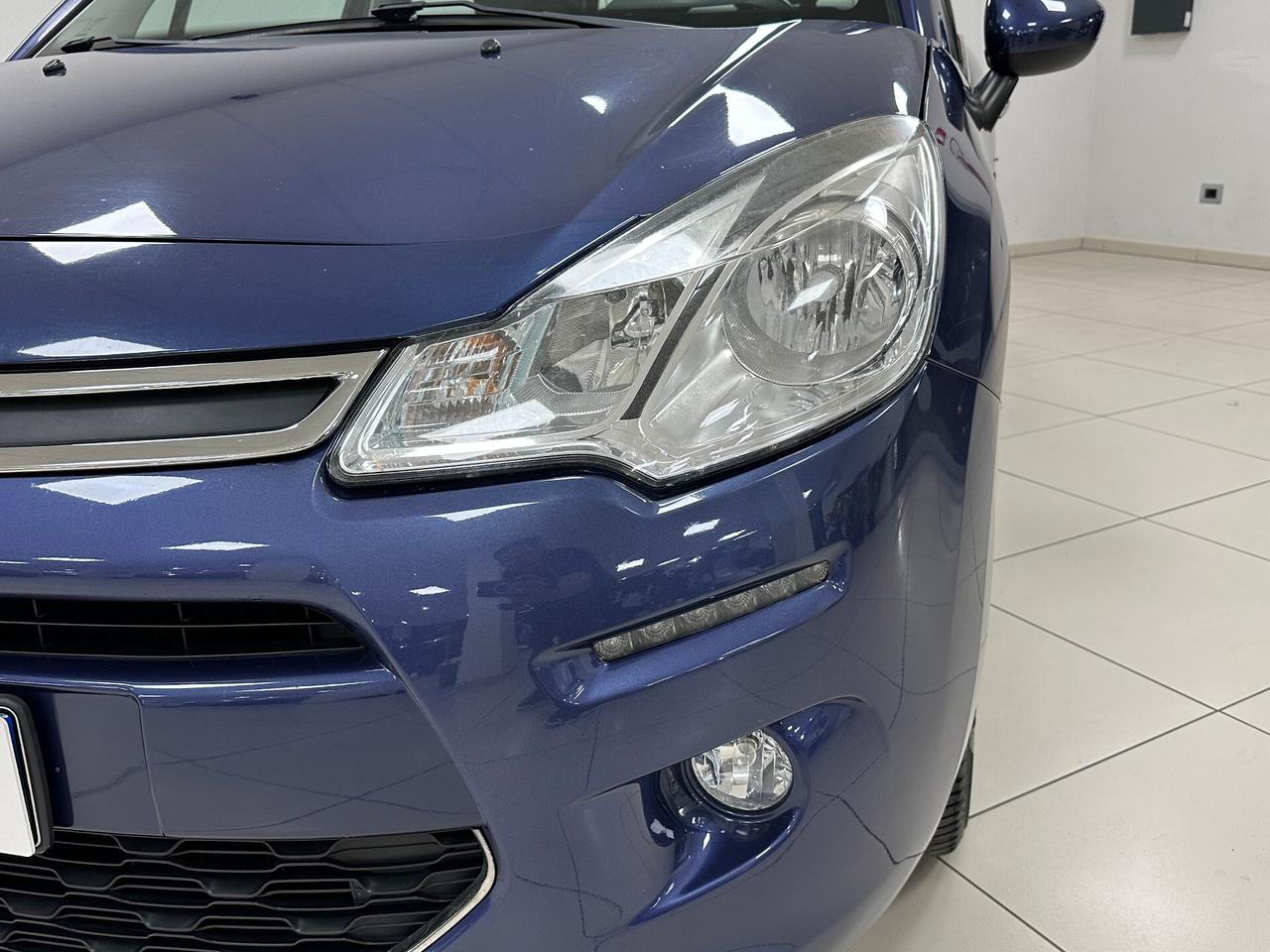 Citroen C3 1.4 HDi 70 CV Exclusive - 2015