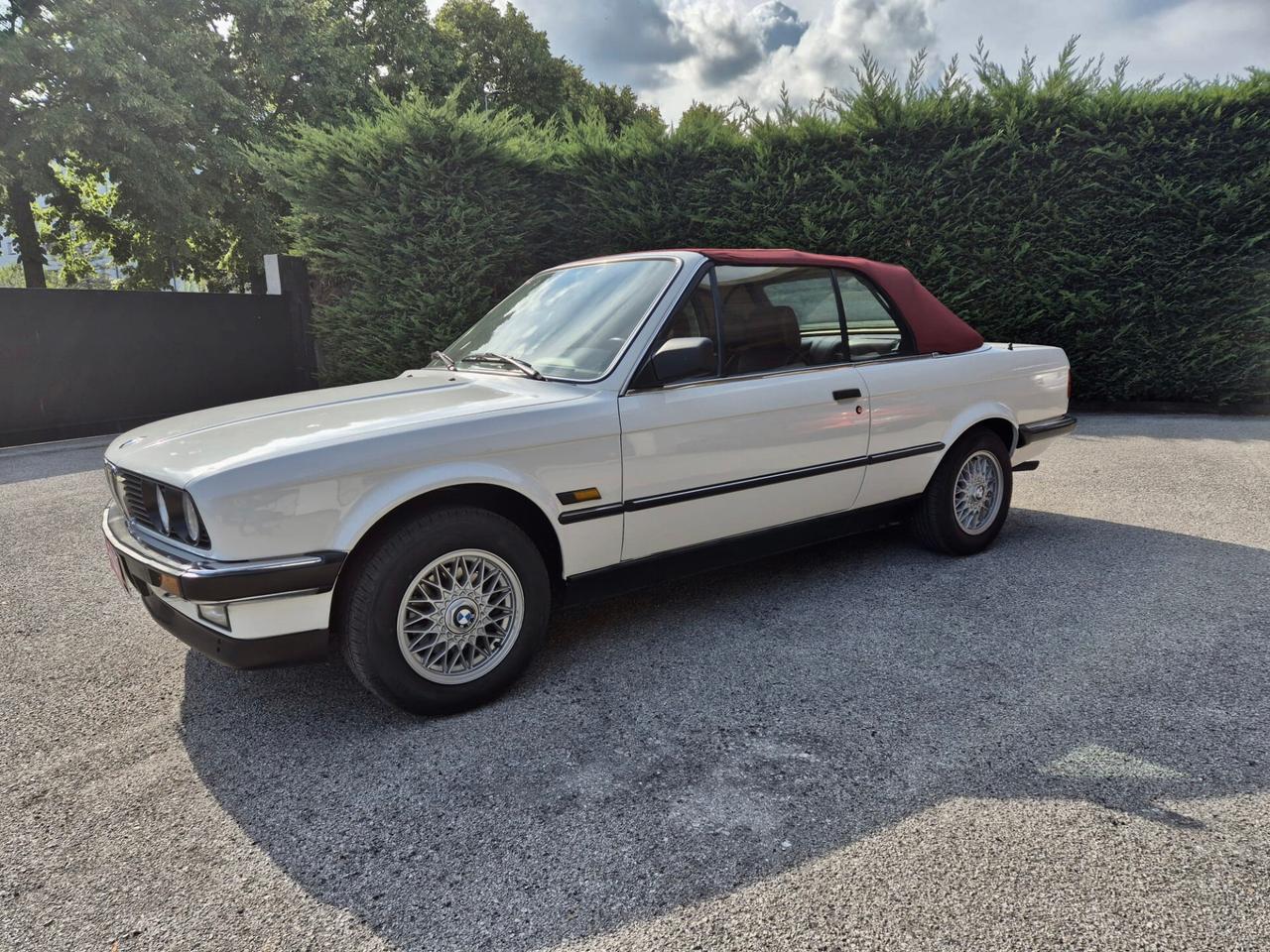 Bmw 320 320i Cabriolet