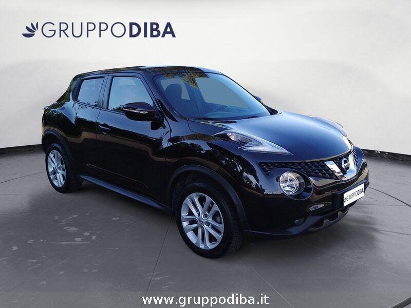 Nissan Juke I 2015 Benzina 1.2 dig-t acenta 115cv