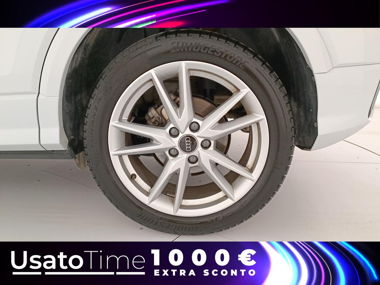 Audi Q2 35 2.0 tdi s line edition s tronic