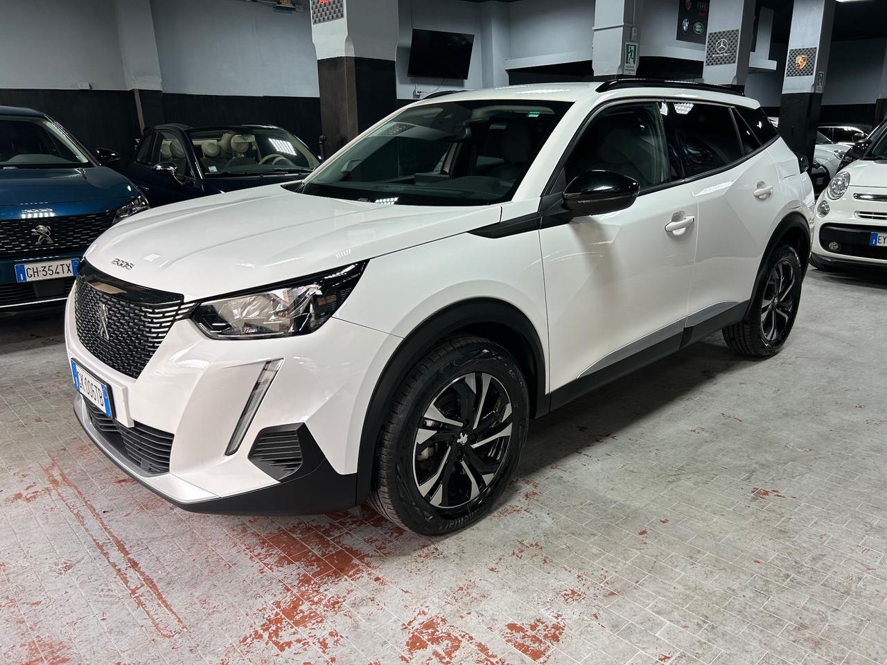 Peugeot 2008 BlueHDi 130 S&S EAT8 Allure Pack