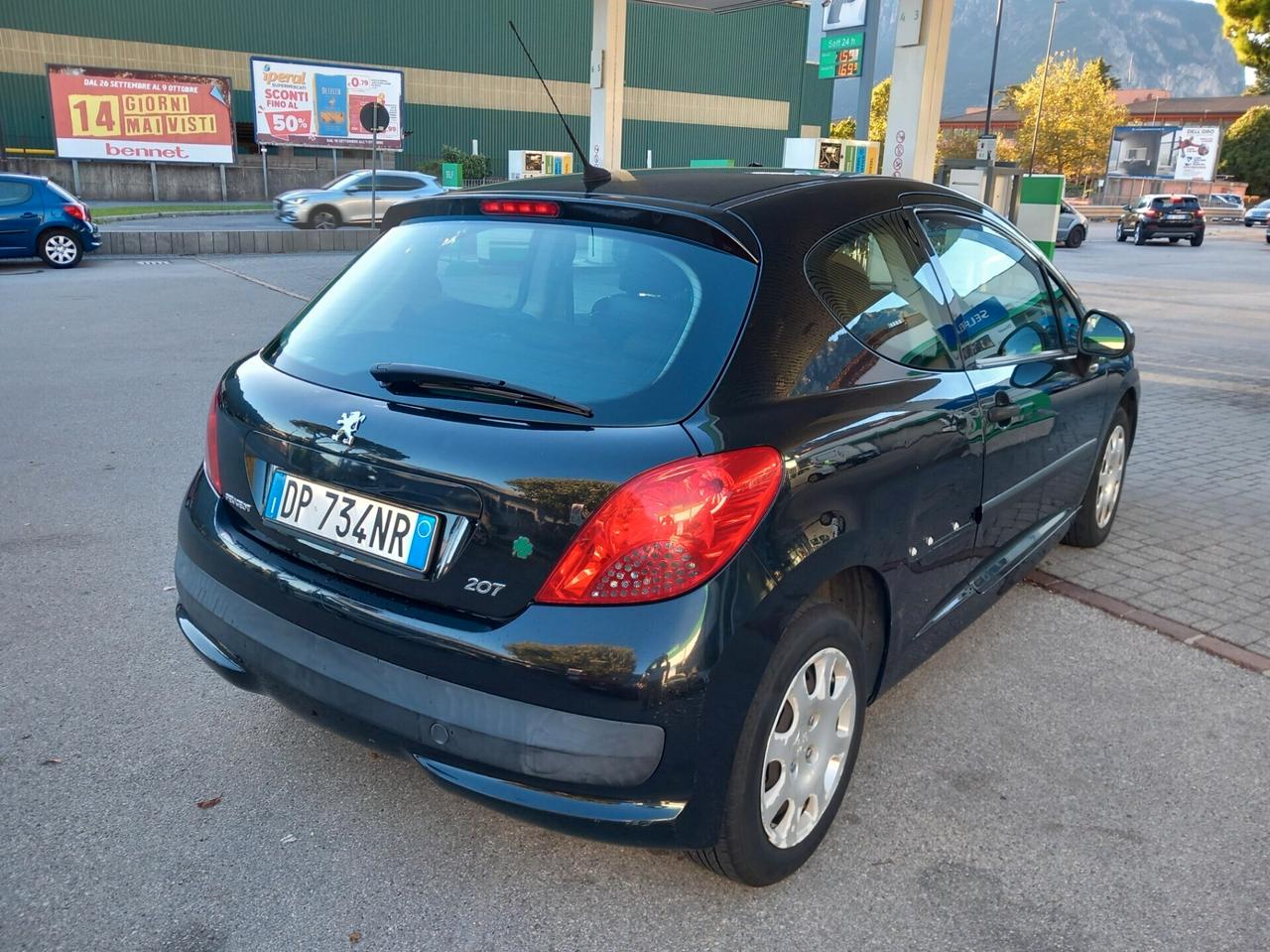 Peugeot 207 1.4 HDi OK NEOPATENTATI