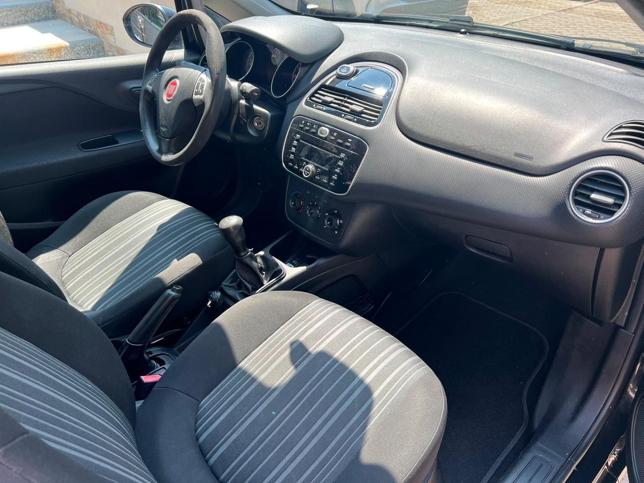 Fiat Grande Punto 1.3 MJT 75 CV 3 porte Actual