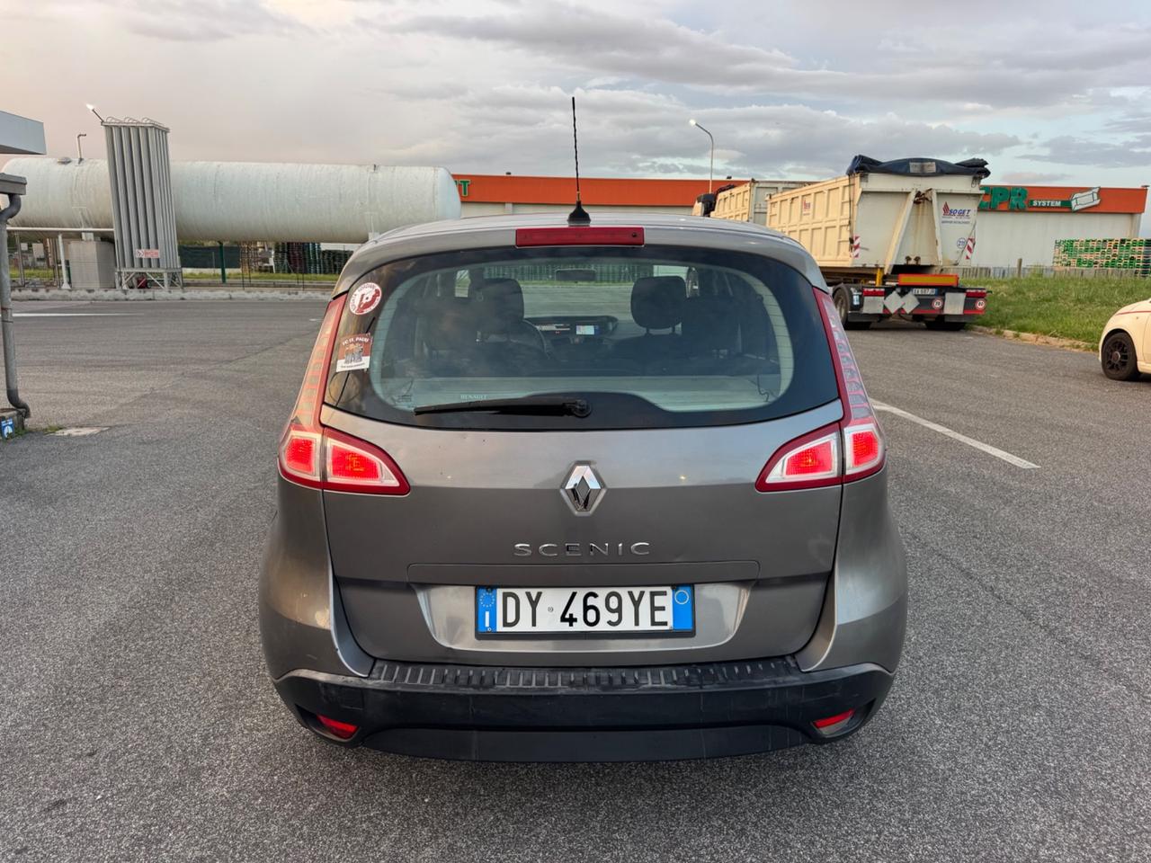 Renault Scenic Scénic 1.4 TCe Dynamique