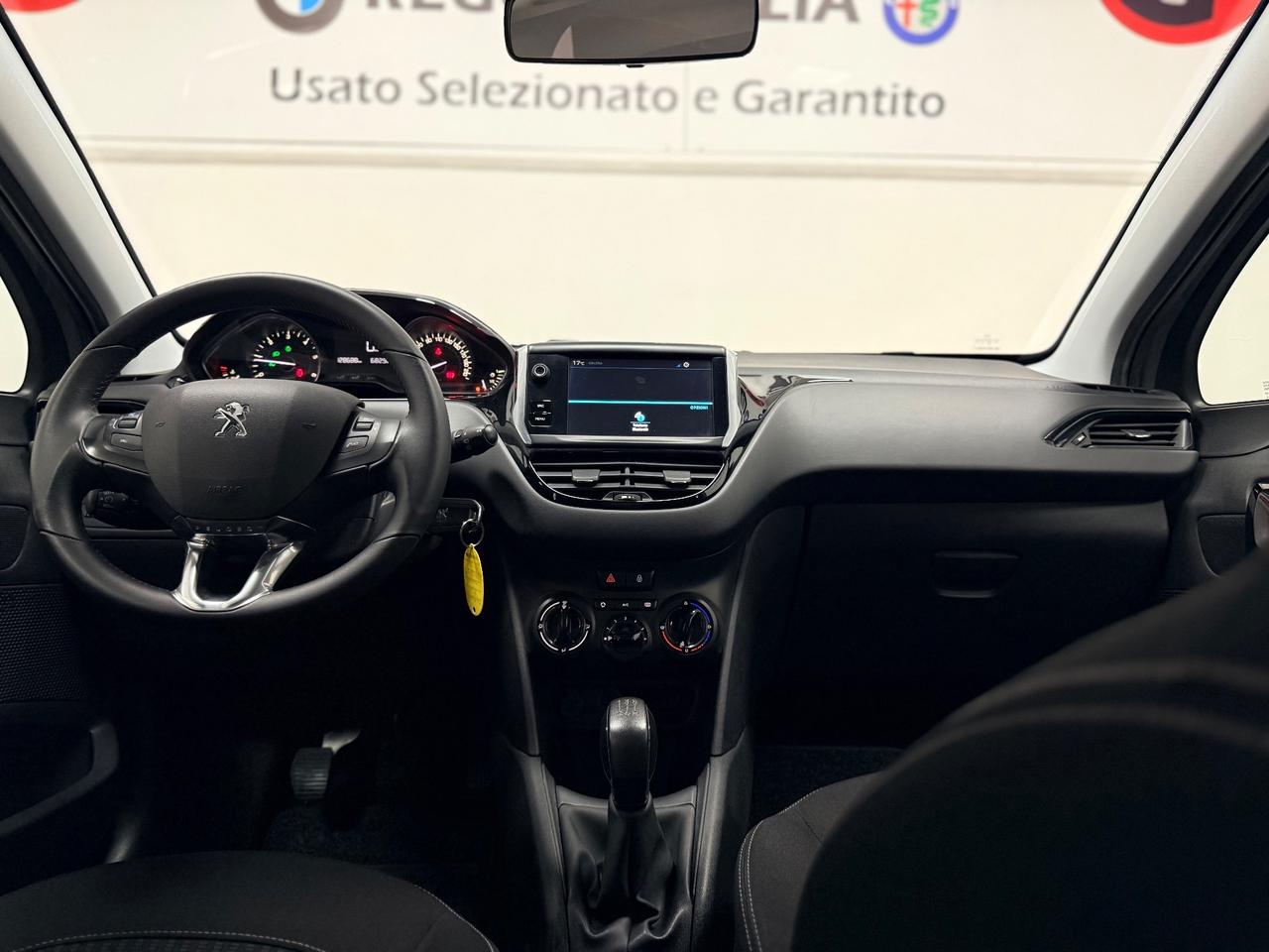 Peugeot 208 BHDi 100 CV 5 P. Allure 04/2019 Euro 6B Neopatentati