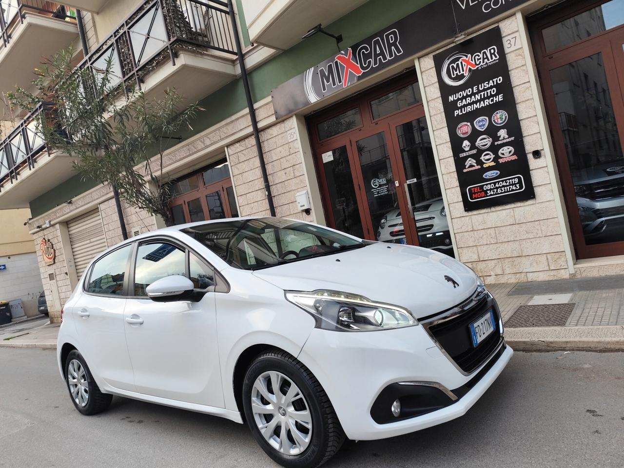 Peugeot 208 BlueHDi 75 5 porte Active