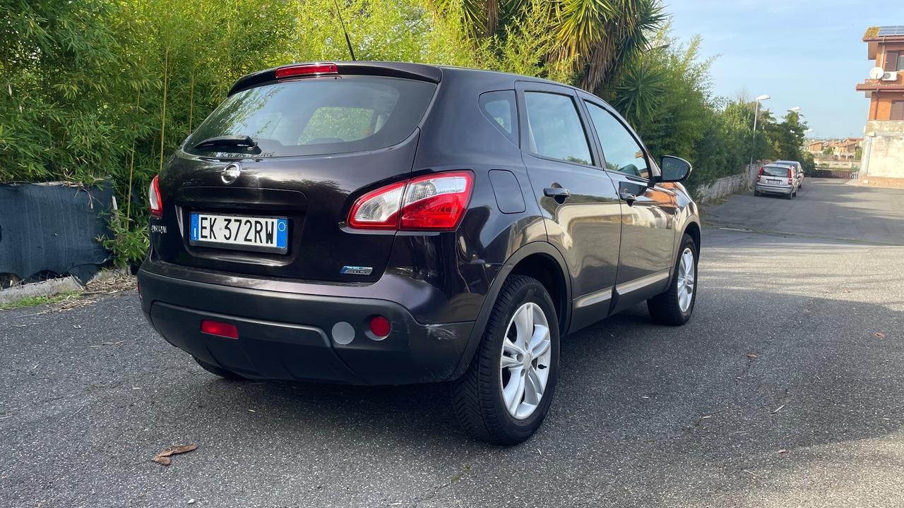 Nissan Qashqai 1.5 d