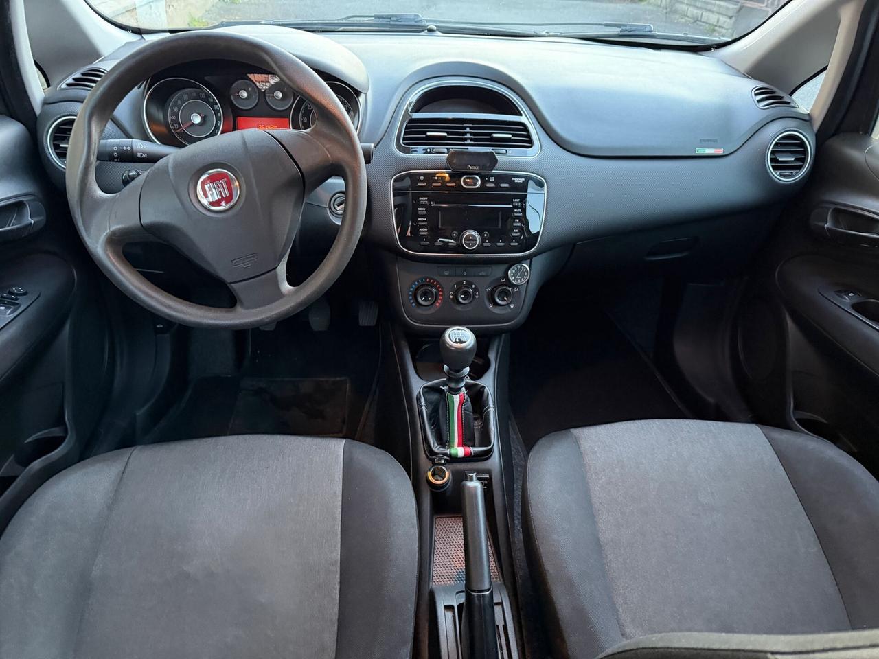 Fiat Grande Punto 1.2 8V 5 porte Lounge