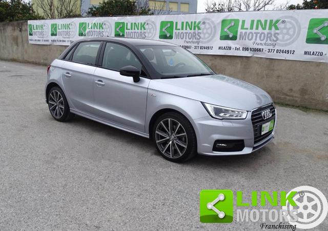 AUDI A1 SPB 1.6 TDI S line edition