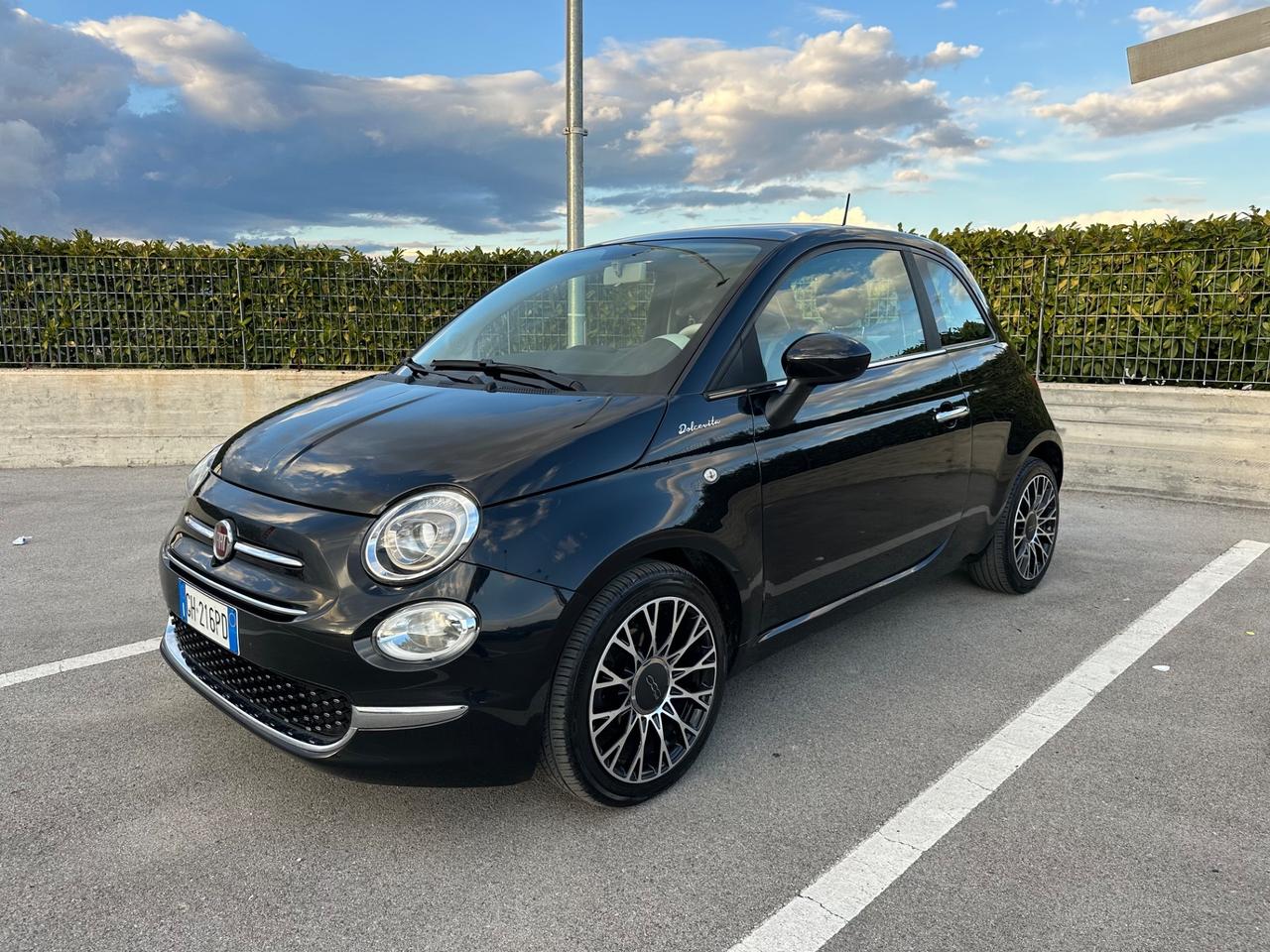 Fiat 500 1.2 EasyPower Dolcevita