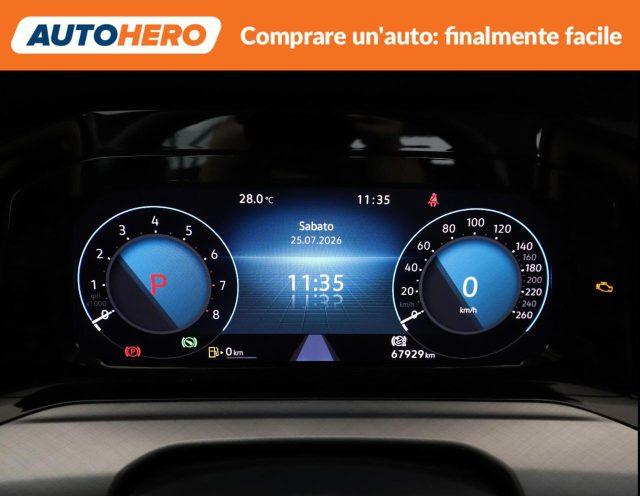 VOLKSWAGEN Golf Variant 1.5 eTSI EVO ACT DSG Life