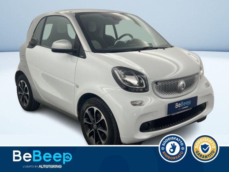 smart fortwo 1.0 PASSION 71CV