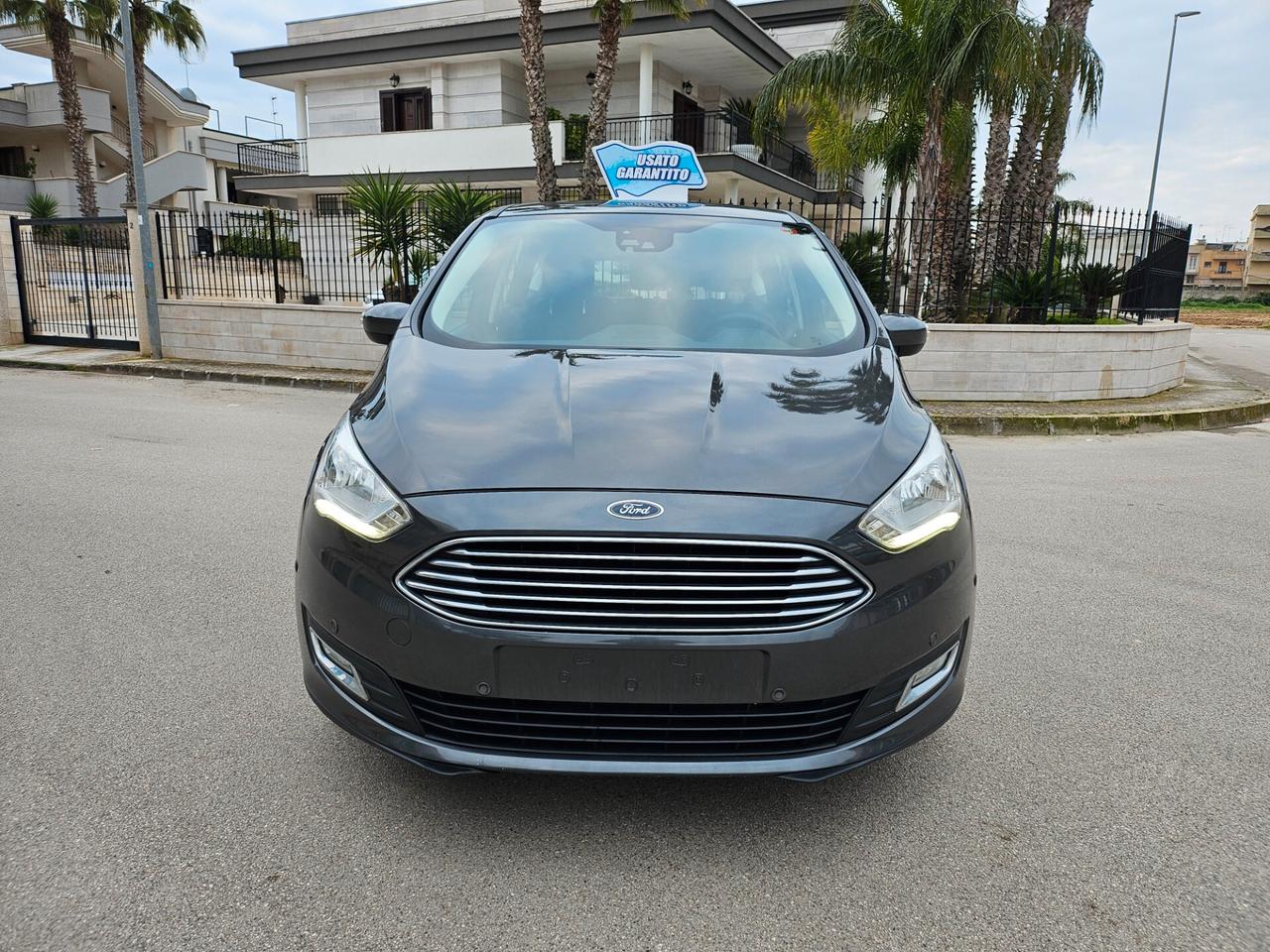 Ford C-Max 1.5 TDCi 120CV Titanium