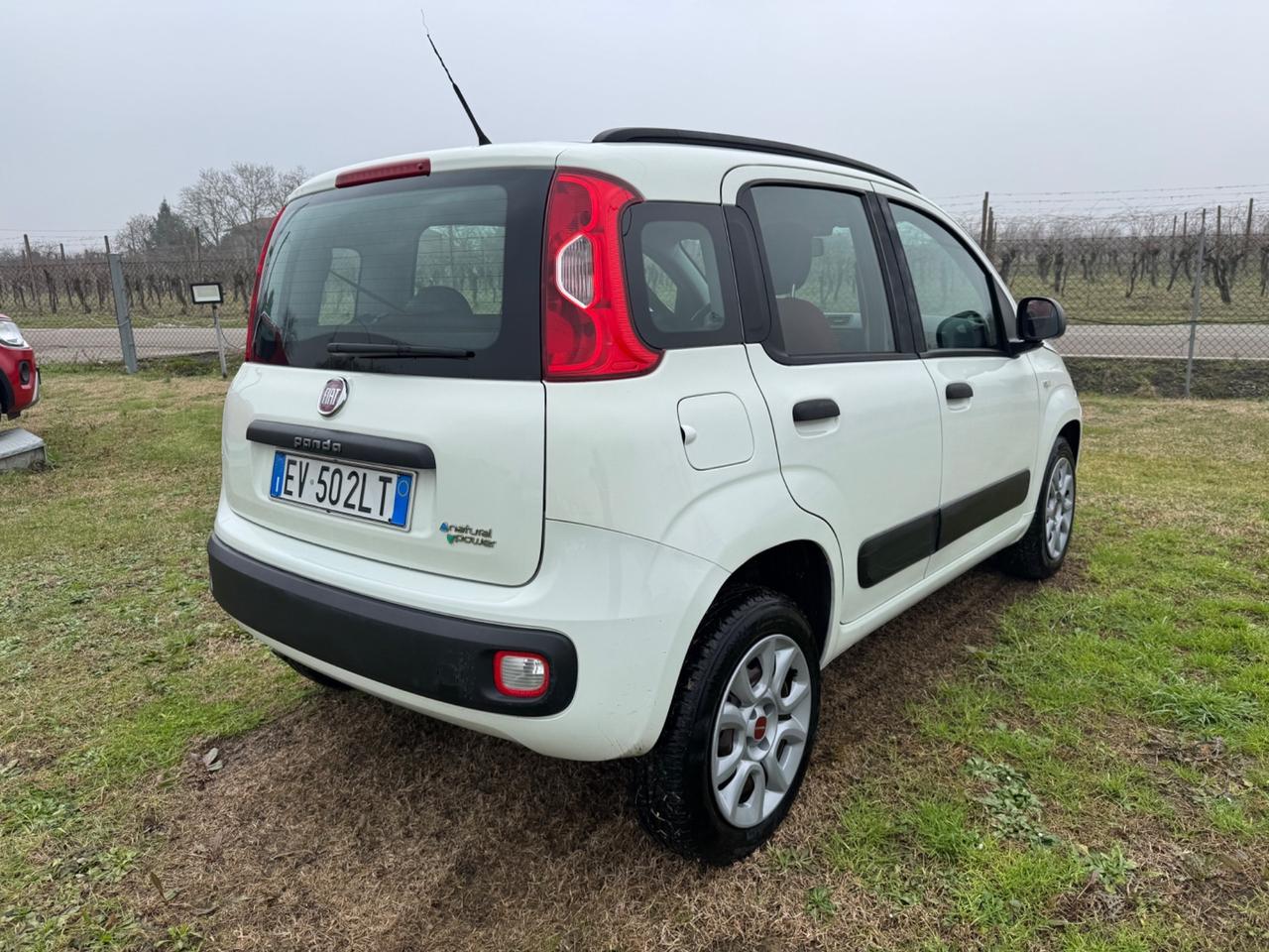 Fiat Panda 0.9 TwinAir Turbo Natural Power Easy