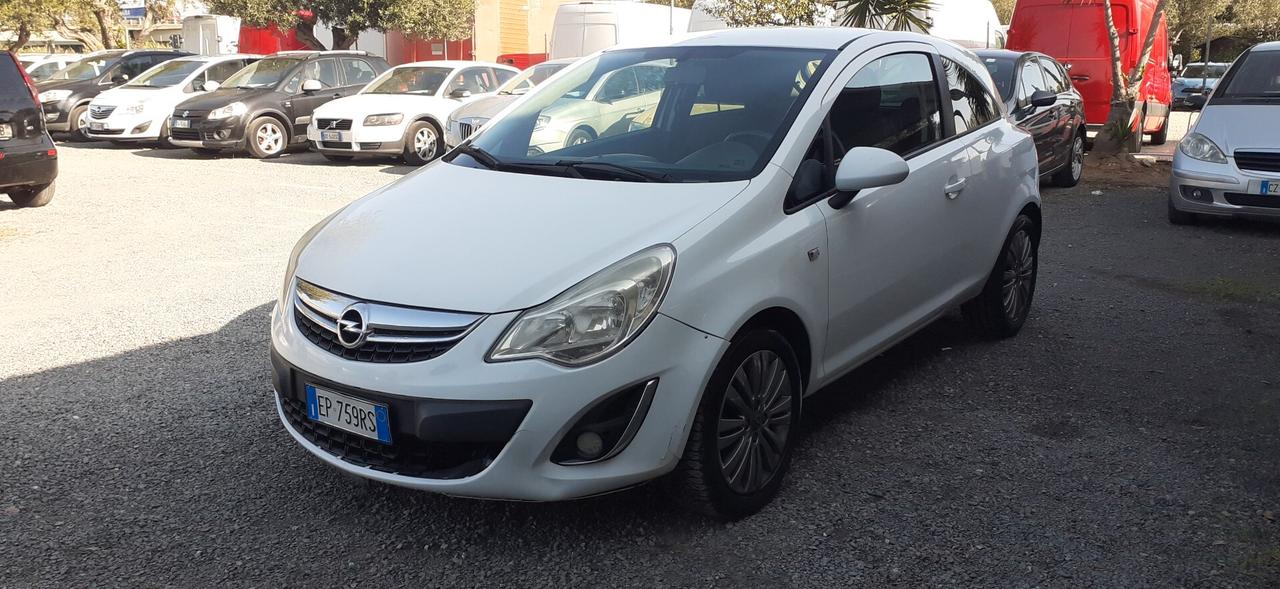 Opel Corsa 2013 - 1.3 CDTI OK NEOP. LB AUTOMOBILI