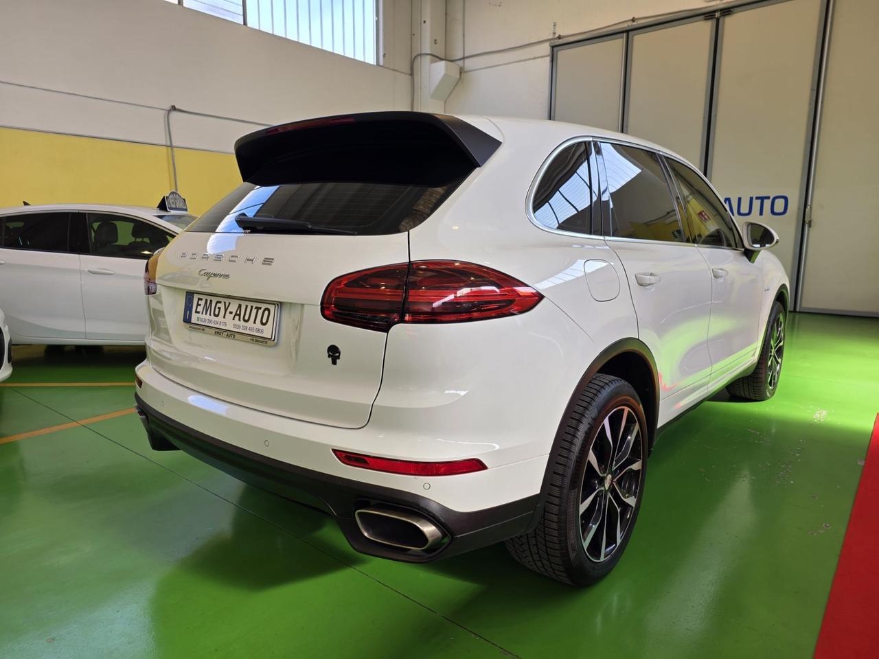 Porsche Cayenne 3.0 Diesel Euro 6