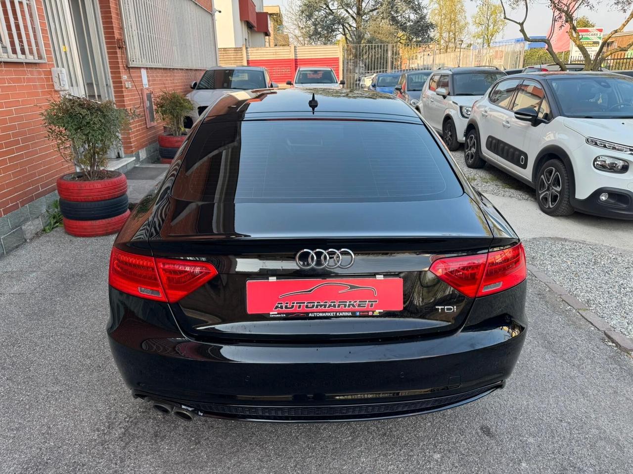 Audi A5 SPB 3.0 V6 TDI 245 CV S line quattro tronic