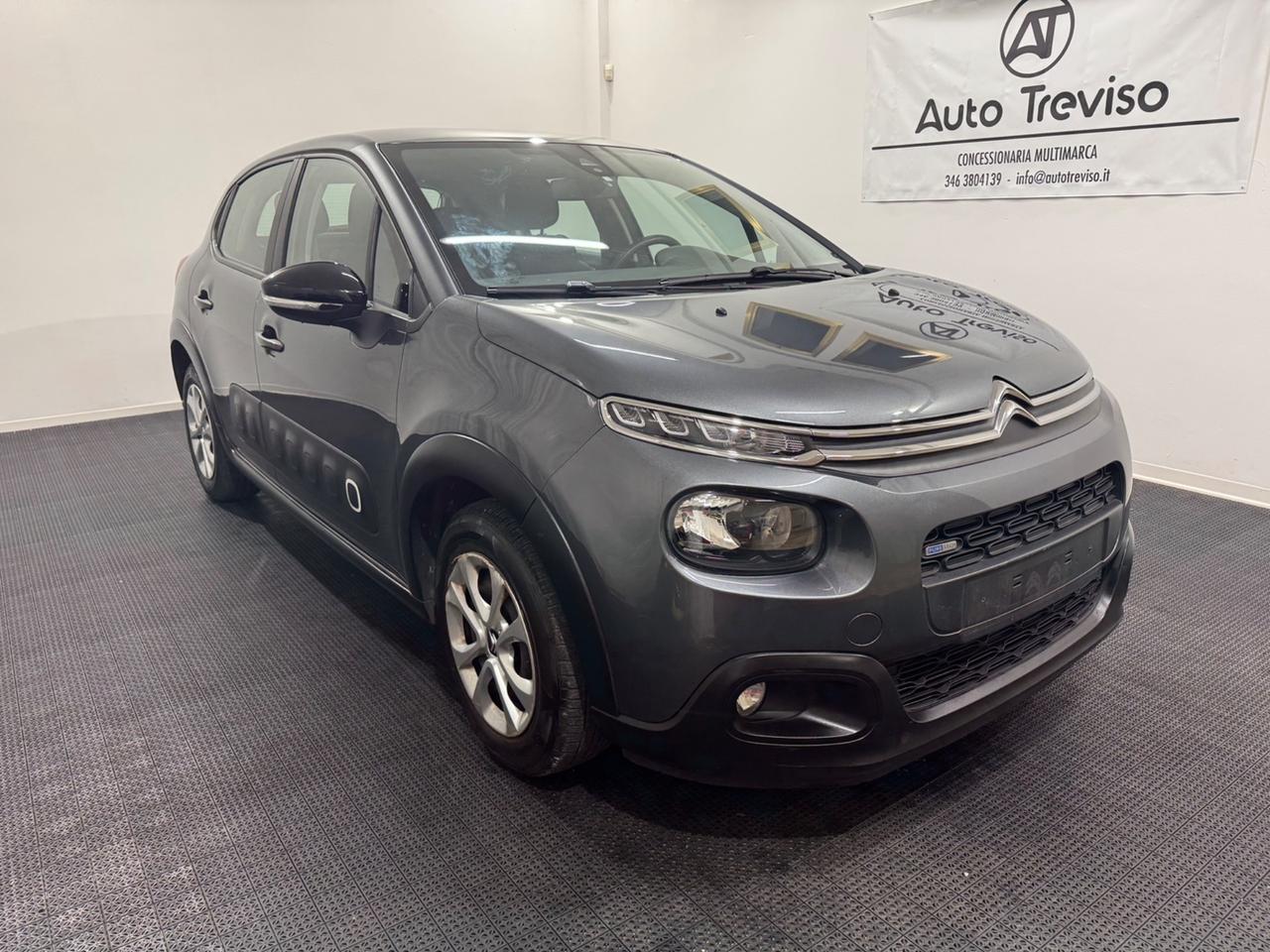Citroen C3 PureTech 68 Live