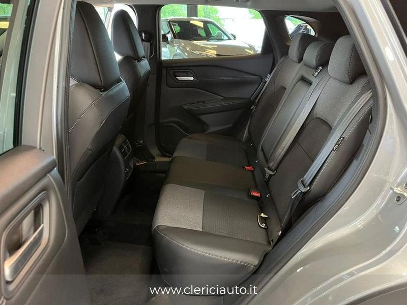 Nissan Qashqai e-Power N-Connecta